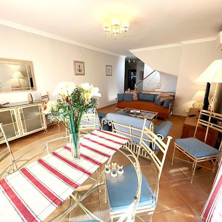 Vila Falesia Penthouse Albufeira Esterno foto