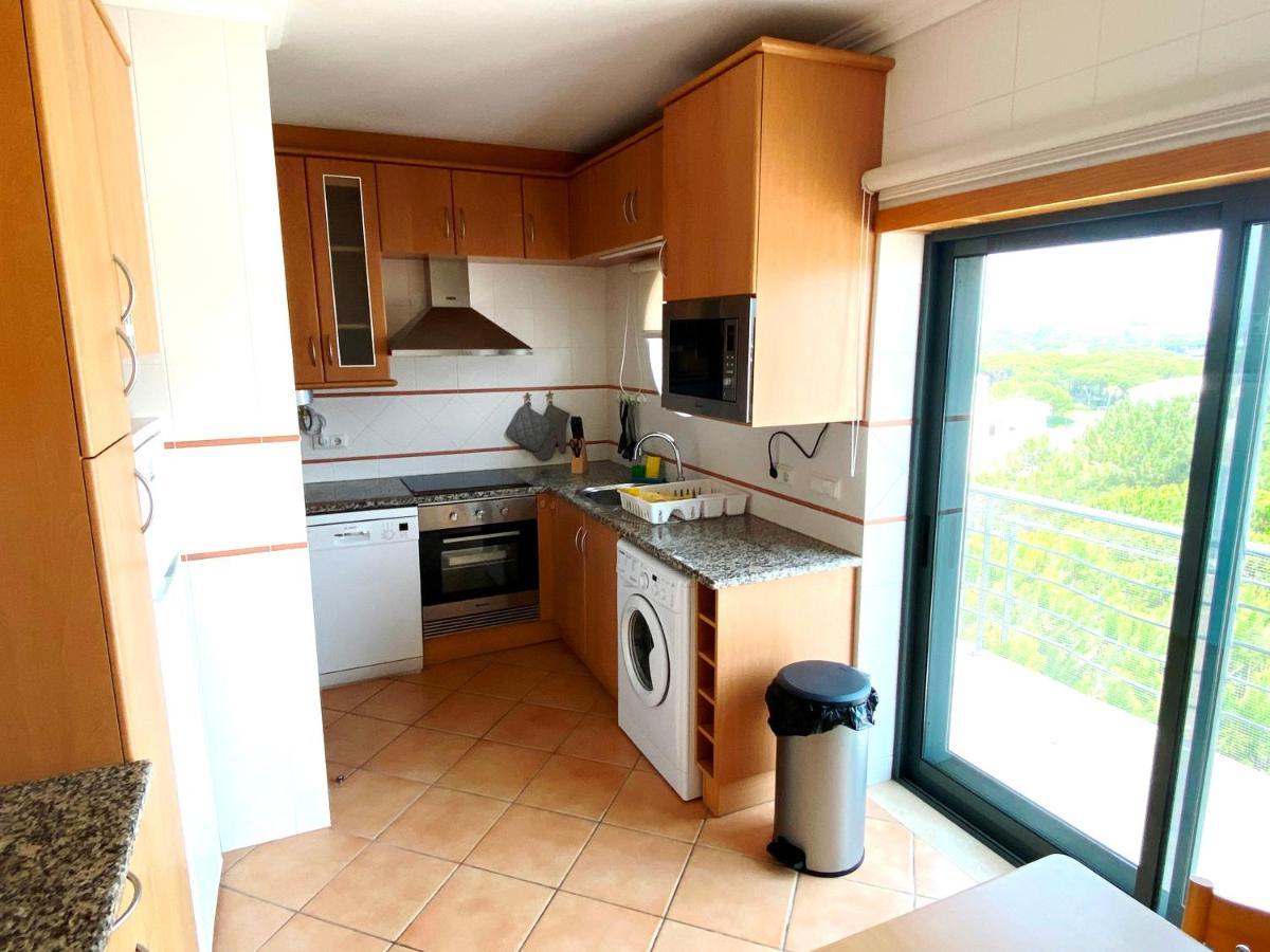 Vila Falesia Penthouse Albufeira Esterno foto