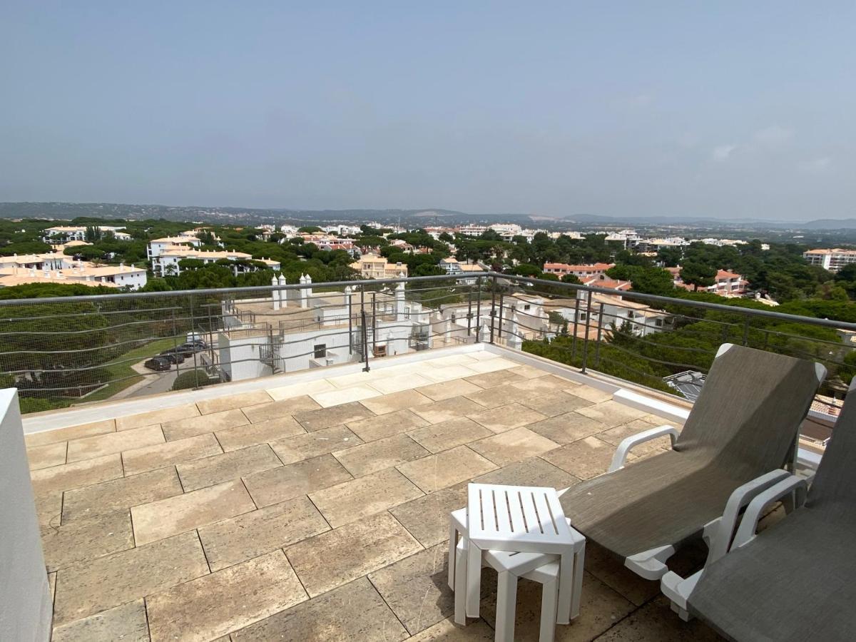 Vila Falesia Penthouse Albufeira Esterno foto