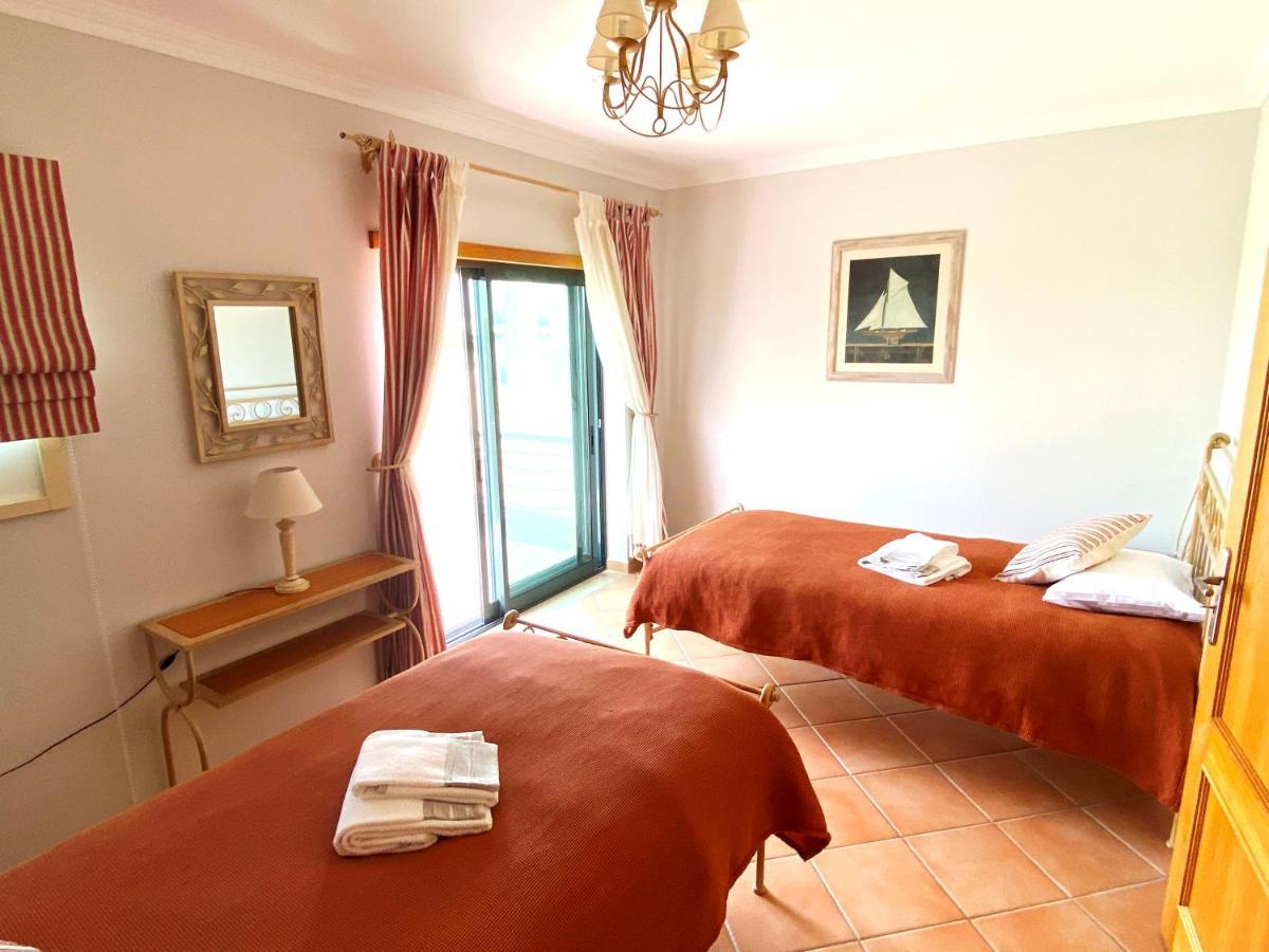 Vila Falesia Penthouse Albufeira Esterno foto