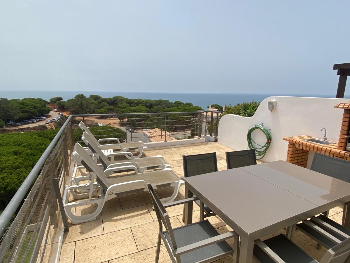 Vila Falesia Penthouse Albufeira Esterno foto