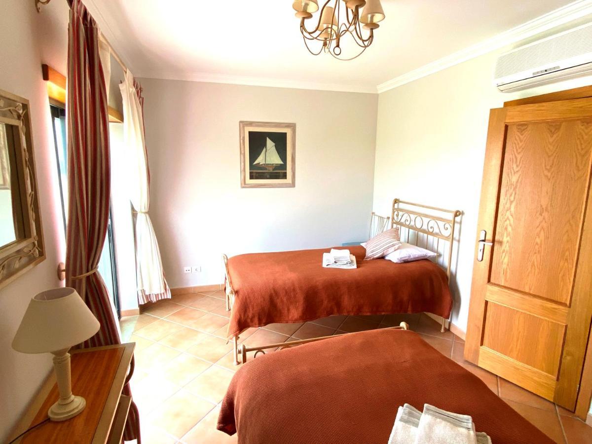 Vila Falesia Penthouse Albufeira Esterno foto