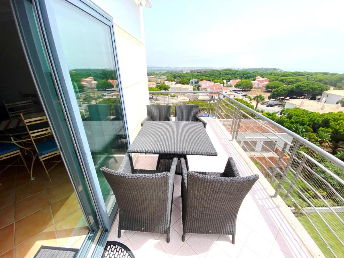 Vila Falesia Penthouse Albufeira Esterno foto