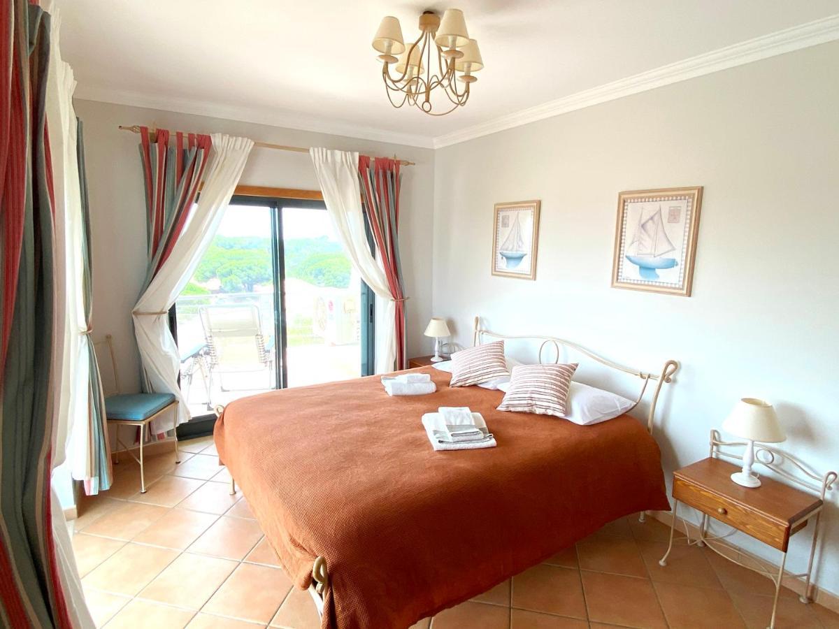 Vila Falesia Penthouse Albufeira Esterno foto