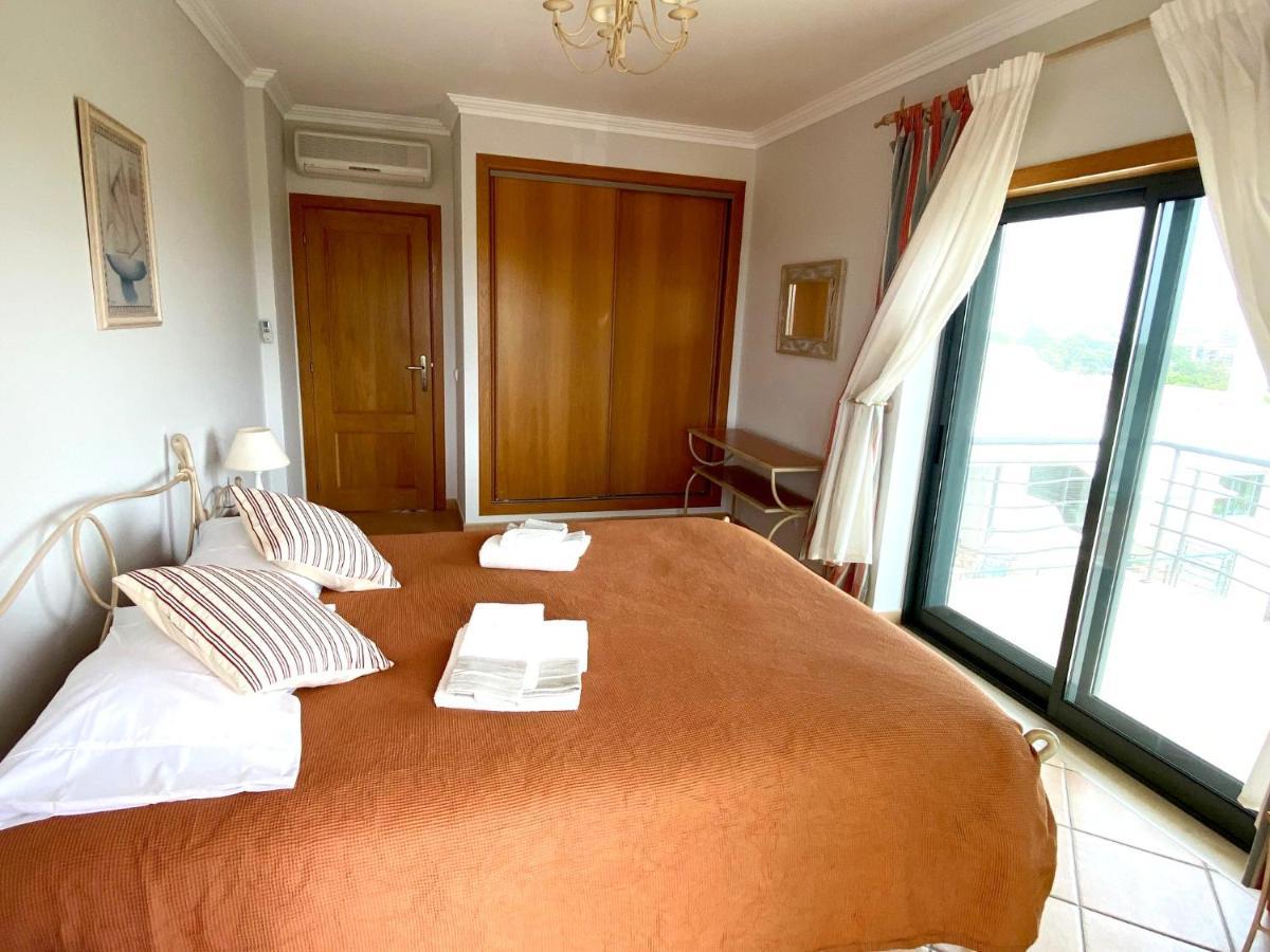 Vila Falesia Penthouse Albufeira Esterno foto