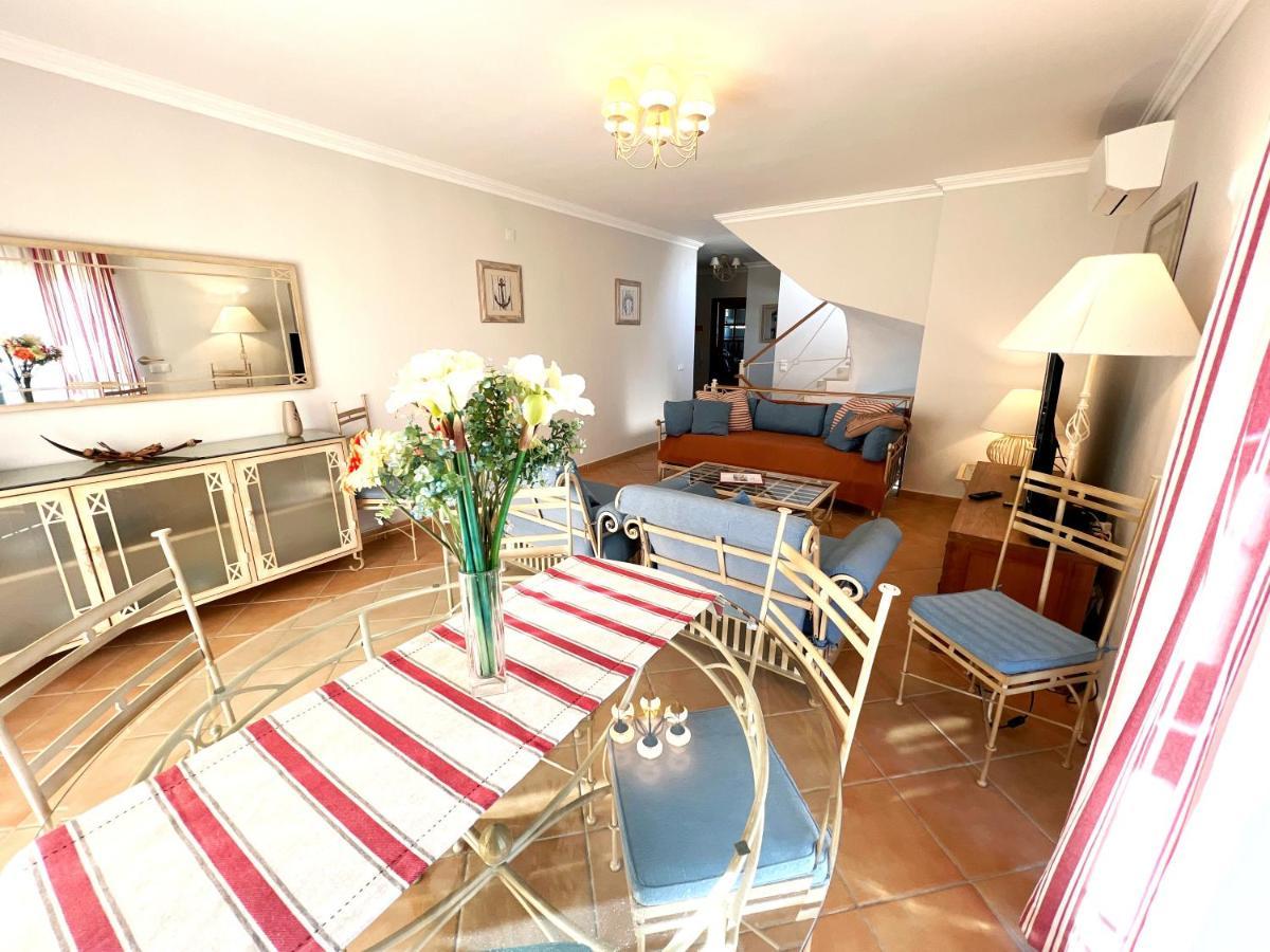Vila Falesia Penthouse Albufeira Esterno foto