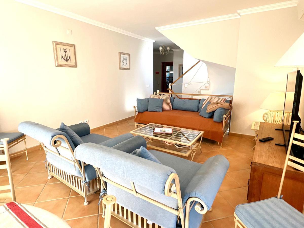 Vila Falesia Penthouse Albufeira Esterno foto