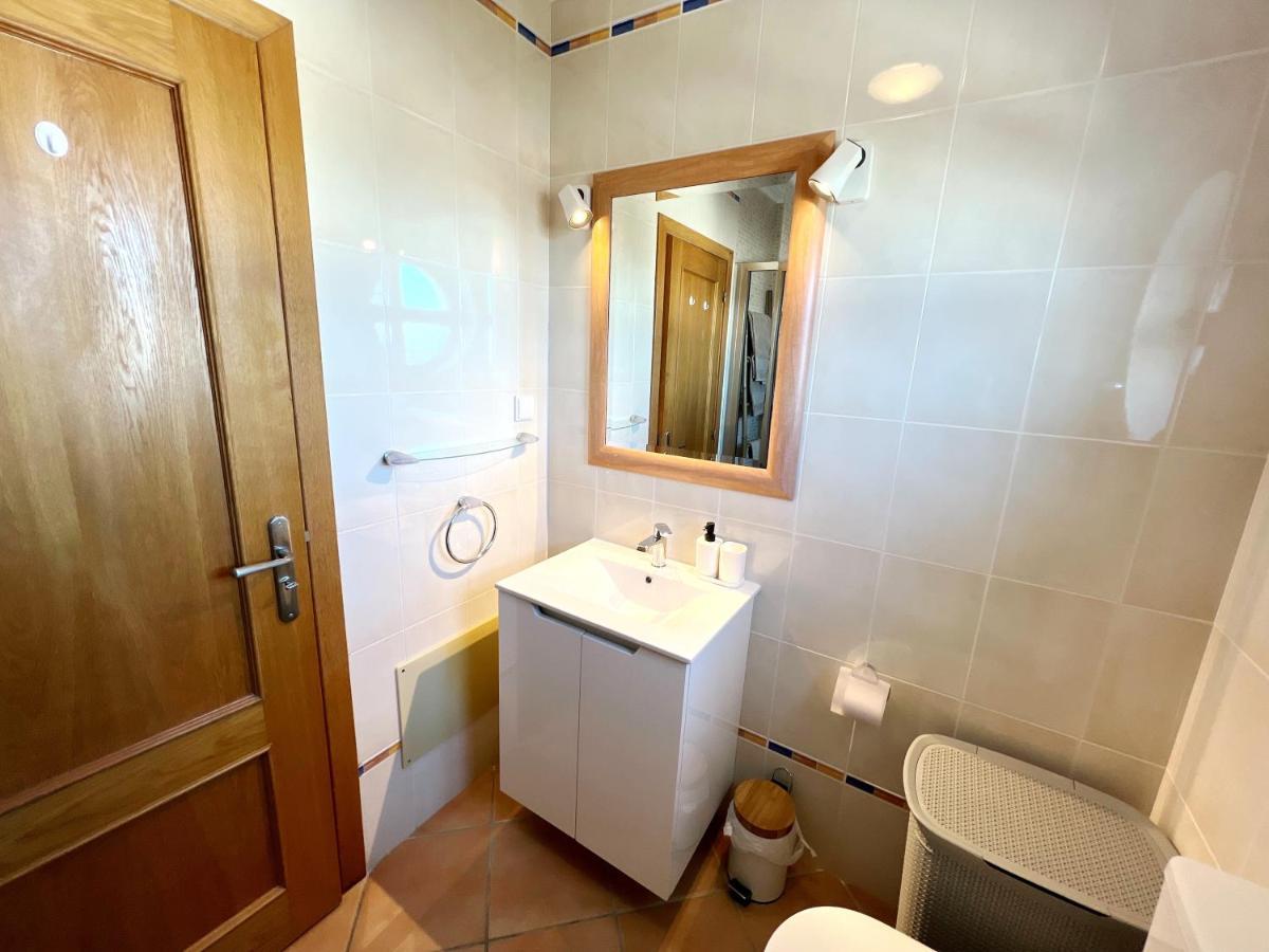 Vila Falesia Penthouse Albufeira Esterno foto